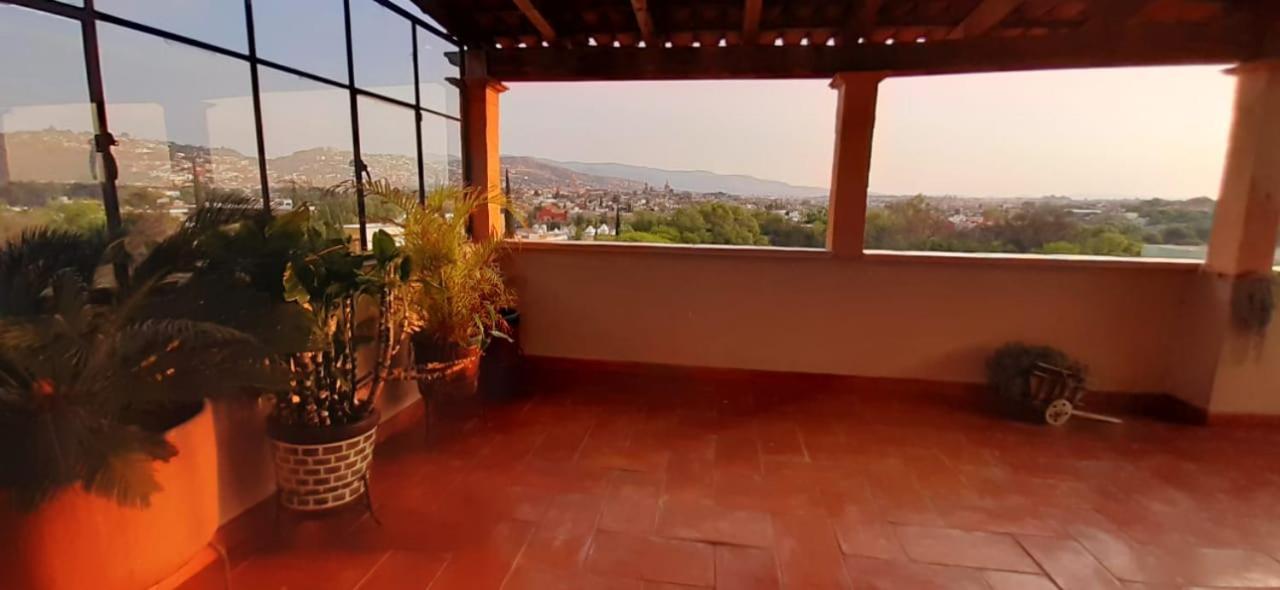 Casa Linda Vista Hotel San Miguel de Allende Zewnętrze zdjęcie